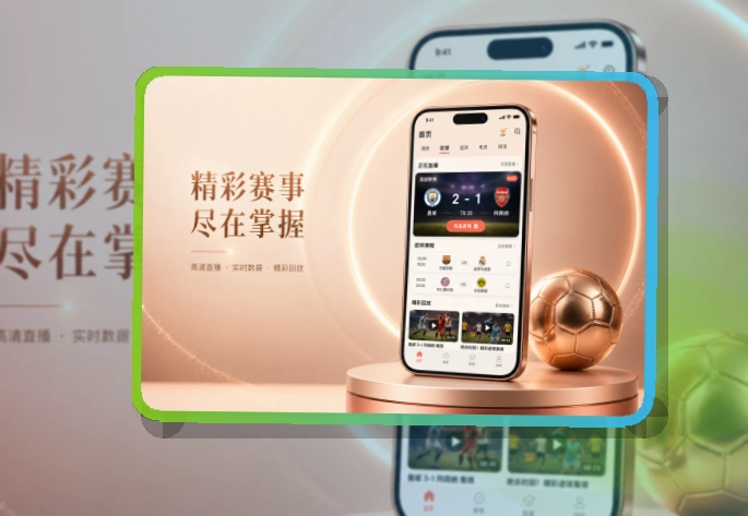 华体会 App体验亮点,手机看赛更顺手 页面展示